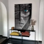 Soulful Gaze – Glas – Bild 3