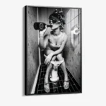 The Restroom II – Glas – Bild 2