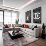 Bündel: "Marble Fashion" (2x) – Glas – Bild 3