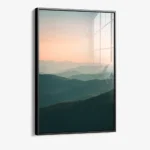 Hills Ahead - glass – Bild 2