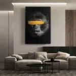 "Monkey (see no evil)" – Bild 3