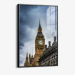 The English Clock – Glas – Bild 2