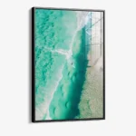 The Surfer – Glas – Bild 2