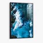 Wild Ocean – Glas – Bild 2