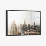 Morning Skyline – Glas – Bild 2