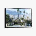 Palm Springs House – Glas – Bild 2