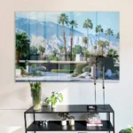 Palm Springs House – Glas – Bild 3