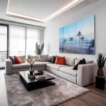 Palms of Paradise – Glas – Bild 3