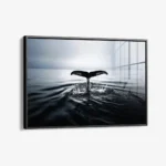 Whale's Tail – Glas – Bild 2