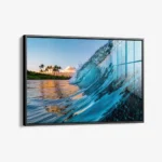 Hawaii Dreaming I – Glas – Bild 2