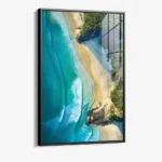 Aerial Bay – Glas – Bild 2