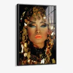 Golden Elegance II – Glas – Bild 2