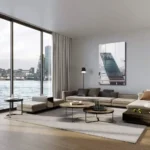 Marina Bay II – Glas – Bild 3