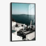 Santorini Days – Glas – Bild 2