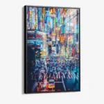 Streets of Akihabara – Glas – Bild 2