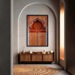 "Oriental Door" – Bild 3