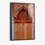 Oriental Door – Glas – Bild 2