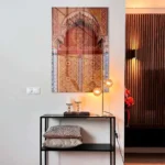 Oriental Door – Glas – Bild 3