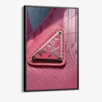 Roseate Elegance – Glas – Bild 2