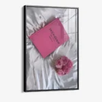 Roses and Silk – Glas – Bild 2