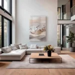 Tawakkul Beige – Glas – Bild 3