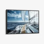 Sailing – Glas – Bild 2