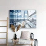 Sailing – Glas – Bild 3