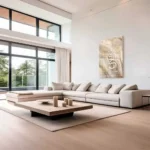 Alhamdulillah Beige Marble – Glas – Bild 3