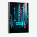 Radio City - glass – Bild 2