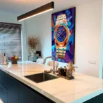 "Colored Watch I" – Bild 3
