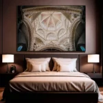 "Dome of the Church of Valencia" – Bild 3