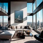 "Burj Al Arab Birdview" – Bild 3