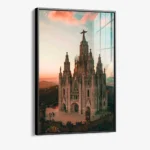 Corazon de Jesus – Glas – Bild 2