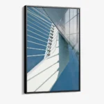 Erasmusbrug – Glas – Bild 2