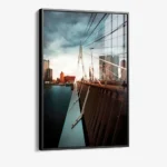 Over the Edge – Glas – Bild 2