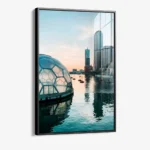 Rijnhaven Rotterdam – Glas – Bild 2