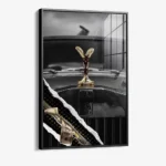 Rolls Royce – Glas – Bild 2