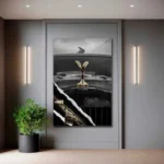 Rolls Royce – Glas – Bild 3