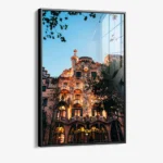 The Beauty of Casa Batllo – Glas – Bild 2