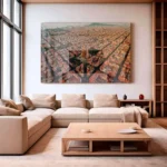 Barcelona View – Glas – Bild 3