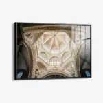 Dome of the Church of Valencia – Glas – Bild 2