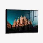 Duomo at Night – Glas – Bild 2