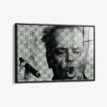 Jack Nicholson BlackSmoke – Glas – Bild 2