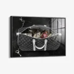 Luxury Bag – Glas – Bild 2