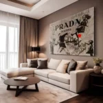 Prada Banksy – Glas – Bild 3