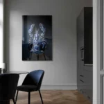 Blue Lobster II – Glas – Bild 3