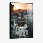 Circulo de Bellas Artes in Madrid – Glas – Bild 2