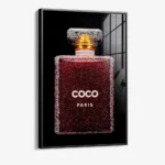 COCO Red Sparkles – Glas – Bild 2
