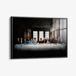 Mafia Supper – Glas – Bild 2