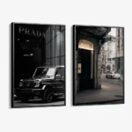 Bündel: "Elegant Fashion" (2x) – Glas – Bild 2